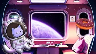 Outer Space LoFi Beats Journey 🪐 [Extended] for Focusing and Relaxing