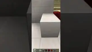 Alternating fireplace Minecraft tutorial blue/red flame🔥 #shorts #minecraft #technogamerz #steve