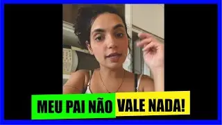 Speech by Bolsonaro supporter's daughter shocks Brazil!