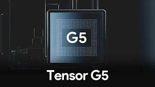 Creating the Google Tensor G5 in Devices Tycoon