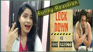 Lockdown Ke Side Effects | Ashish Chanchlani | Reaction by React Like Diva