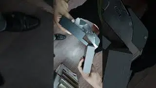 LAMP 165&deg; HINGES, 1 SET 25 KG weight capacity