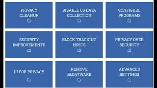 DAY 2 | Increase Privacy and Security of Win | Remove Bloatware, Adware, Telemetry and Analytics