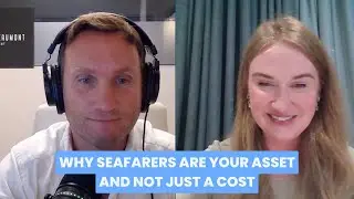 Ep 62: PsyFyi | Why seafarers are your asset and not just a cost with Claire Georgeson