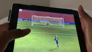 First Touch Soccer 2014 iPad Gameplay #2 (RAGE!!!)