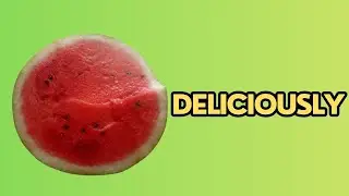 The taste of summer in every bite 🍉 | watermelon | life around