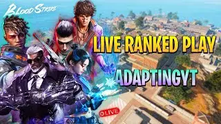 🔴 BloodStrike | Best 9 to 5 Player in game! | HAPPYNEW YEAR GANG!