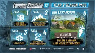 YEAR 2 SEASON PASS LEAKED!!