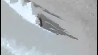 Skiunfall von Nincola
