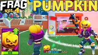 PUMPKIN PETE GAMEPLAY #frag