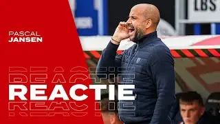 Jansen: 'Een hele slechte middag' | Reactie
