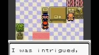 Pokemon Silver Version Walkthrough Part 1 : Mr.Pokemon's Discovery