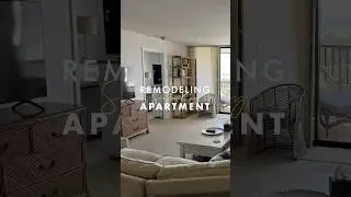 Remodeling an apartment on Siesta Beach. Removed the carpet and installed soundproof underlayment.