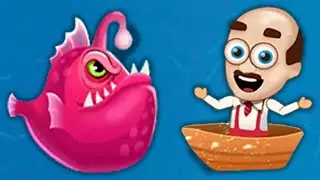 Save Daddy - Gameplay Walkthrough - Levels 17, 18