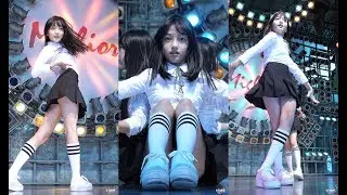 171022 프리티(Pritti) 변윤지 동대문밀리오레 신발콘서트 chulwoo 직캠(Fancam) 날아올라