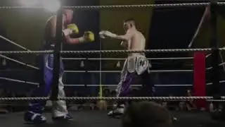 Full Contact Kickboxing - WKU World Title Fight 2017