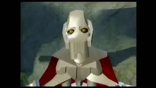 [PB] Lego Star Wars The Complete Saga (Wii) General Grievous (Story Mode)