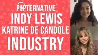 Indy Lewis and Katrine de Candole talk about season 2 of Industry on HBO and much more!