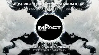 RSCL, Repiet & Julia Kleijn- Echo(Jessee Remix) FREE DL