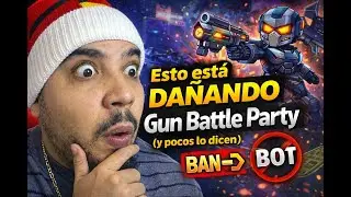 👉 Esto est&aacute; DA&Ntilde;ANDO Gun Battle Party (y pocos lo dicen)