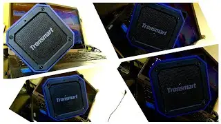 Tronsmart Groove Bluetooth Speaker - подключаем TWS (стерео режим)