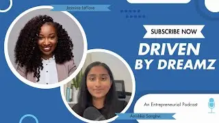 Episode 43: Beyond the Resume: Reimagining STEM, Leadership & Opportunity with Jasmine LeFlore