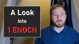 Why does Jude quote Enoch? ǀ Jude 14-15