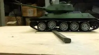 Т-34 HL Видео 2