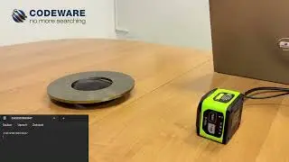 Machine Vision Zebra FS42 testov&aacute;n&iacute; kamery