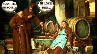 Alcohol in the Middle Ages: The Story of Beer