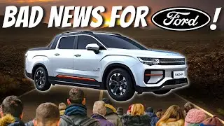 NEW $25k Electric Ford Maverick Competitor SHOCKS The Industry!