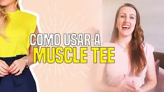 Como usar a MUSCLE TEE