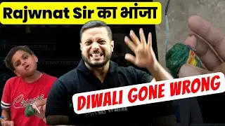 Rajwant Sir Ka Bhanja||100% Relatable|Rajwant Sir Comedy| PhysicsWallah |Rajwant Sir OP 
