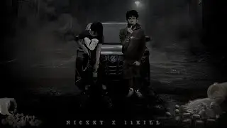 NICXKY - Chapter II ft 11KILL (Official Audio)