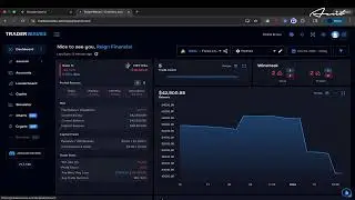 live work tutorial. building a IG style trading journal in Notion.