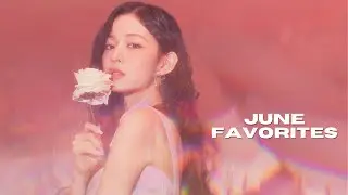 monthly kpop favorites | june 2023