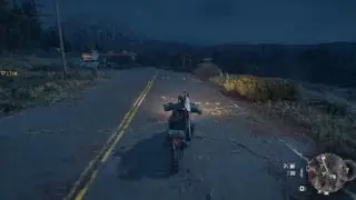 DAYS GONE World's End Horde