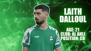 Laith Dalloul AlAhli vs AlSadd 1