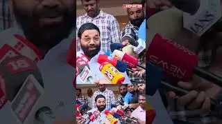 'ഒന്നും പറയില്ല'; എ പത്മകുമാറിന്റെ അറസ്റ്റില്&zwj; പ്രതികരിക്കാതെ മന്ത്രി വി എന്&zwj; വാസവന്&zwj; | V N vasavan