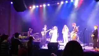 I'm Afraid of Americans - David Bowie - School of Rock - Oak Park - Wire - 5/10/15