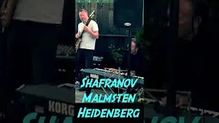 Rickard Malmsten, Vladimir Shafranov, Jan Heidenberg #jazz #music #piano