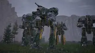 MW5 Mercs: Clan Invasion DLC