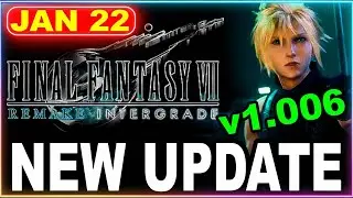 Final Fantasy 7 Remake Update 1.006 Explained &ndash; The Patch That Changes How You Play