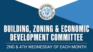 Streaming LIVE: Aurora Building, Zoning and Economic Development Committee Meeting | 01-14-2026