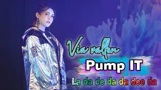 Via Vallen - Pump IT ( La da di da daa de da ) I Cover Koplo Version
