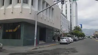 Knutsford Boulevard | Trafalgar Road | New Kingston