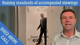 Raising the standards of accompanied viewings