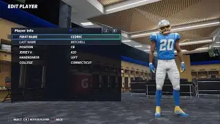 Development traits & Gear, position moves