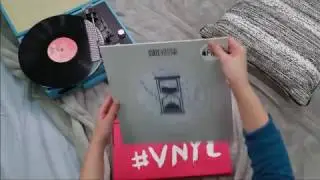 VNYL Unboxing
