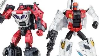 Quickslinger & Break-Neck RELEASED!!! (BigBadToyStore)